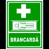 Indicator pentru brancarda